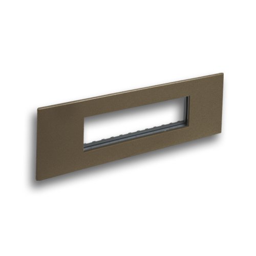 LEGRAND ARTEOR 571336 DARK BRONZE COVER PLATES
