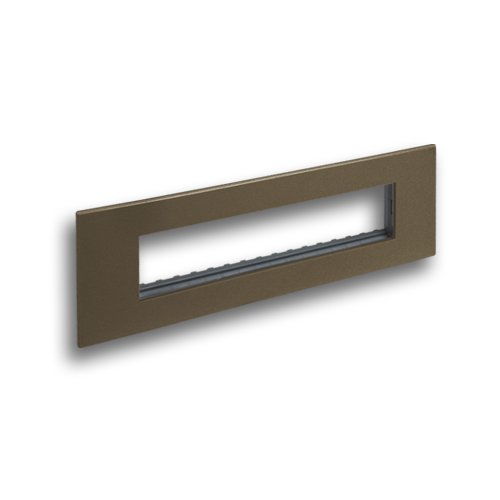 LEGRAND ARTEOR 571338 DARK BRONZE COVER PLATE