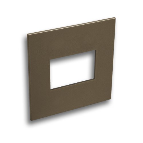 LEGRAND ARTEOR 571517 DARK BRONZE COVER PLATE