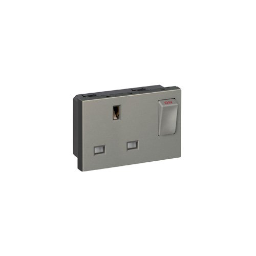 LEGRAND ARTEOR 572630 BRITISH SOCKET MODULE