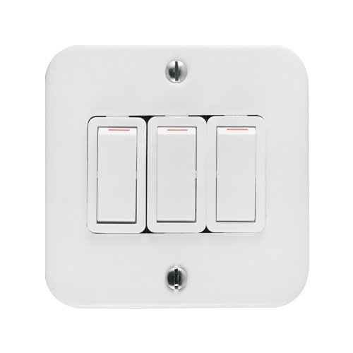 CRABTREE CLASSIC 7375P INDUSTRIAL SWITCH