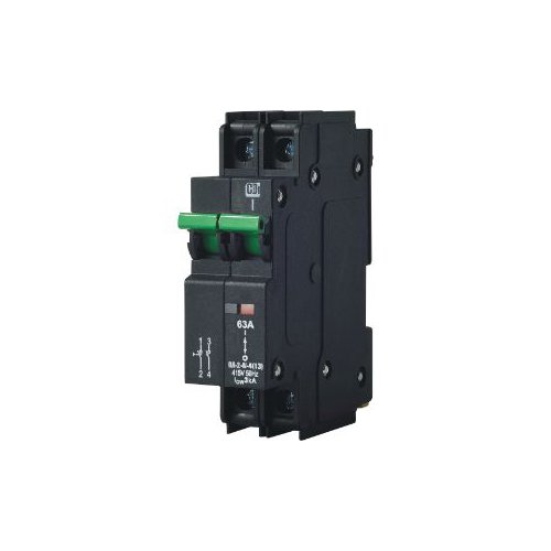 CBI QA-S-2(13) 2 POLE 3KA 63AMP ISOLATOR