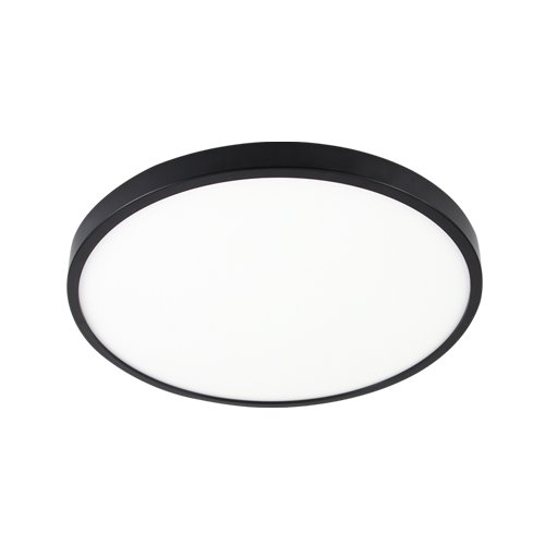 BRIGHT STAR CF564 MATT BLACK CEILING LIGHT