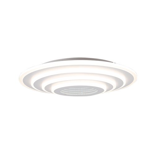 BRIGHT STAR CF569 WHITE CEILING LIGHT