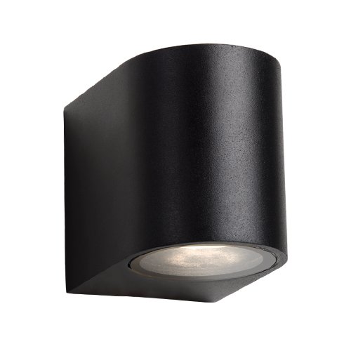 BRIGHT STAR L365 MATT BLACK WALL LIGHT