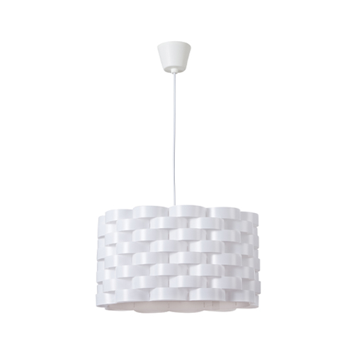 BRIGHT STAR PEN518 WHITE PENDANT