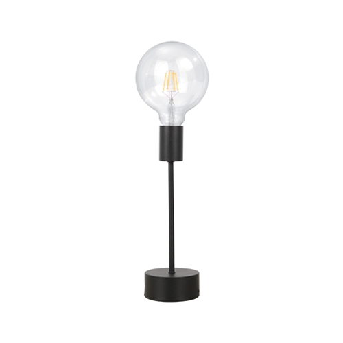 BRIGHT STAR TL633 SAND BLACK TABLE LAMP