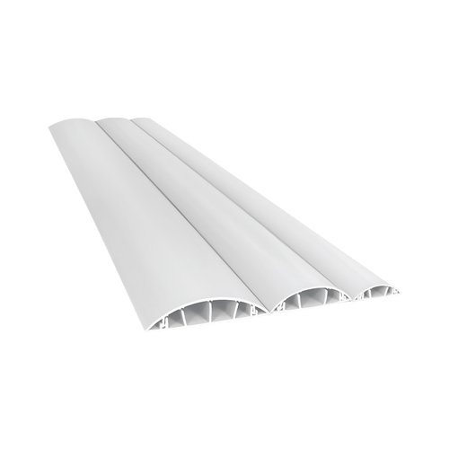 70MMx20MM WHITE TRUNKING, 2 METERS