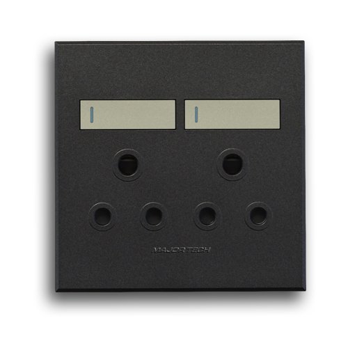 MAJOR-TECH VETI 3 3V22TG DOUBLE SOCKET