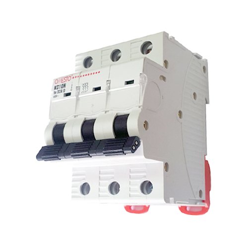 ONESTO KC10-P-350 3 POLE 10KA 50AMP CIRCUIT BREAKER