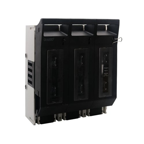 ONESTO FSD1-250-3 3 POLE 250AMP FUSE SWITCH DISCONNECTOR