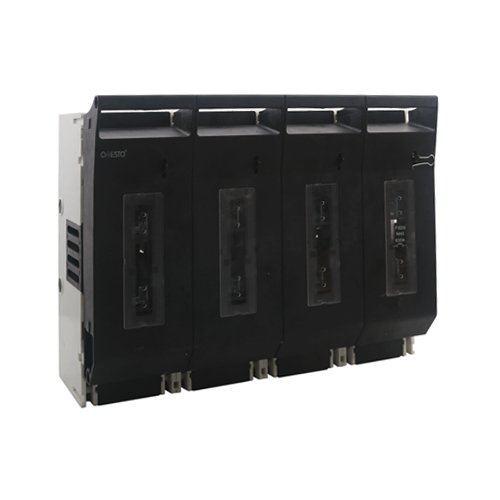 ONESTO FSD00-160-4 4 POLE 160AMP FUSE SWITCH DISCONNECTOR