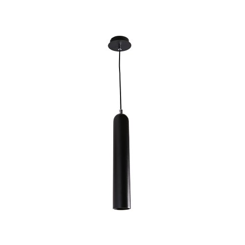 K-LIGHT VR-KLCH-1031/BL BLACK FLUTE PENDANT