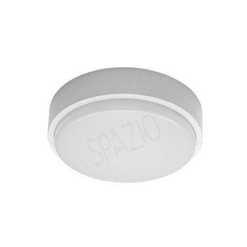 SPAZIO 4502.10.30.31 FLO WHITE BULKHEAD