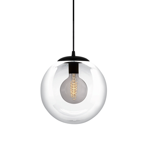 SPAZIO 8546.3001 PALLA PURA CLEAR PENDANT