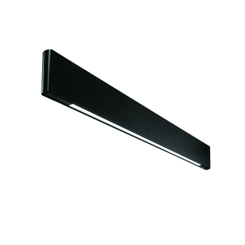 SPAZIO 3979.30.30 AVICO BLACK WALL LIGHT