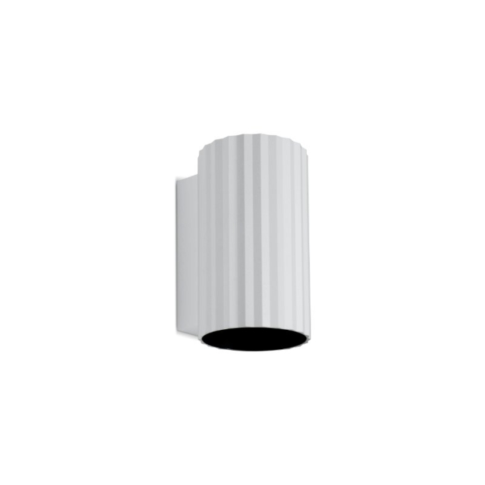 SPAZIO 4557.1.31 MATILDA DOWNFACE WHITE WALL LIGHT