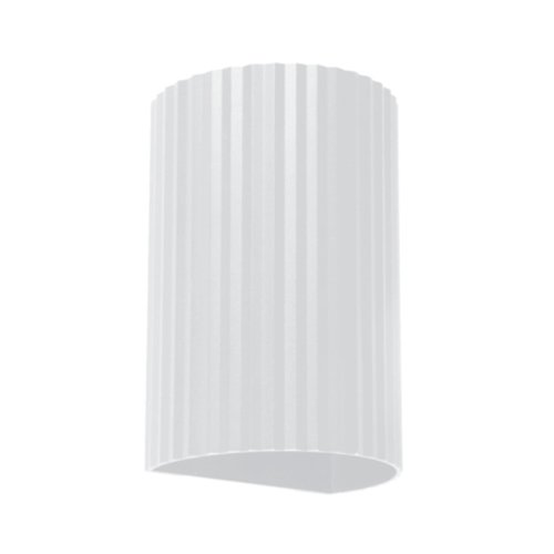 SPAZIO 4570.2.31 ALICE UP & DOWN WHITE WALL LIGHT