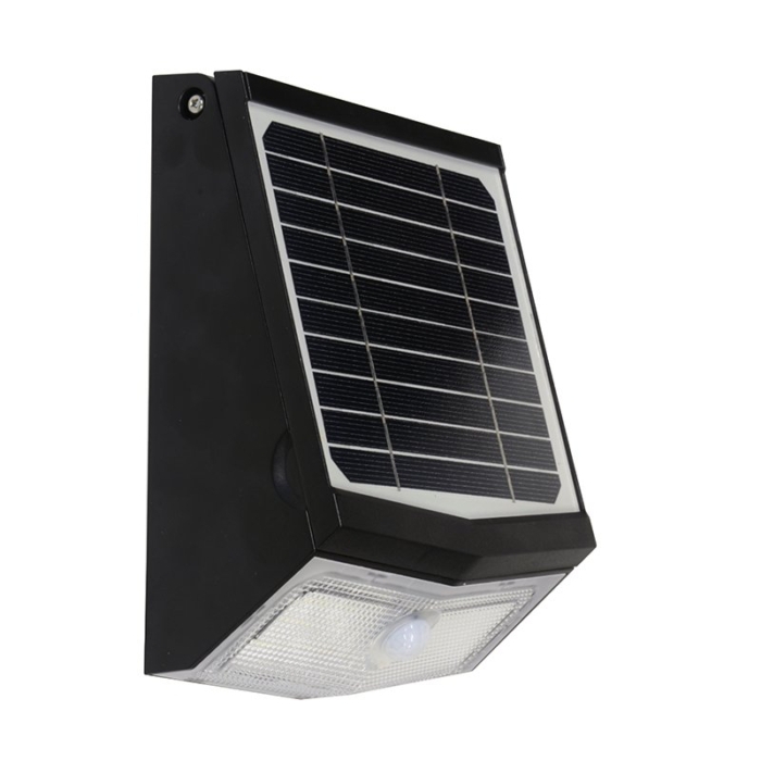 SPAZIO 4602.4030 SUNPACK BLACK FLOODLIGHT