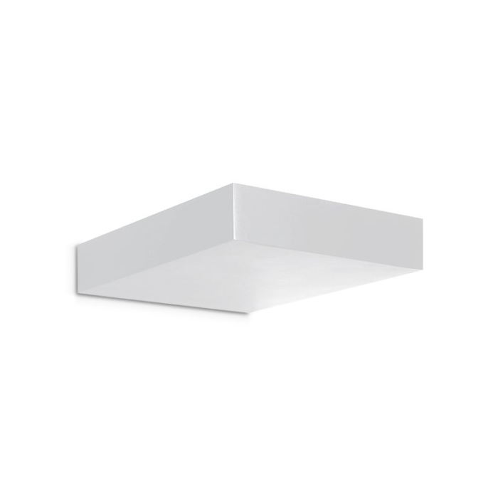 SPAZIO 5269.1.3031 FULLHOUSE 140MM MATT WHITE WALL LIGHT