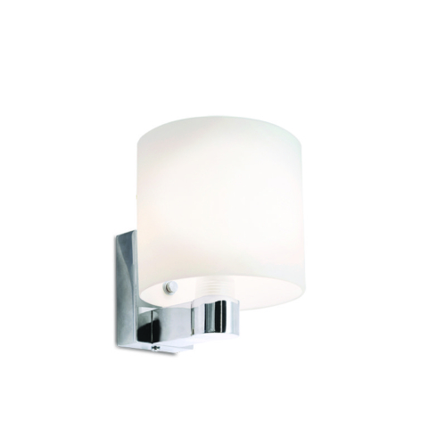 SPAZIO 5272.1 WARRIOR OPAL WALL LIGHT