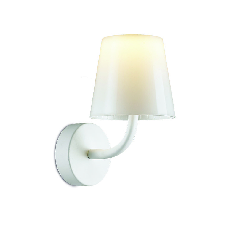 SPAZIO 5275.01.31 MIRAGE SAND WHITE WALL LIGHT