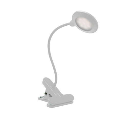 SPAZIO 8294/3031 PADDLE POP WHITE LAMP