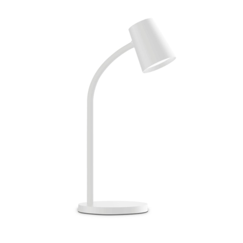 SPAZIO 8452.31 POLO WHITE DESK LAMP