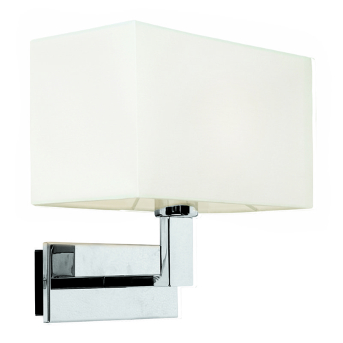 SPAZIO 8576.1 SOLA WHITE WALL LIGHT