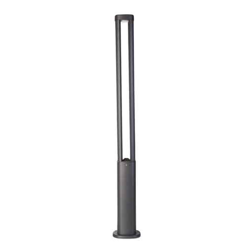 SPAZIO 8598.1.52 NAUGHTY ANTHRACITE BOLLARD