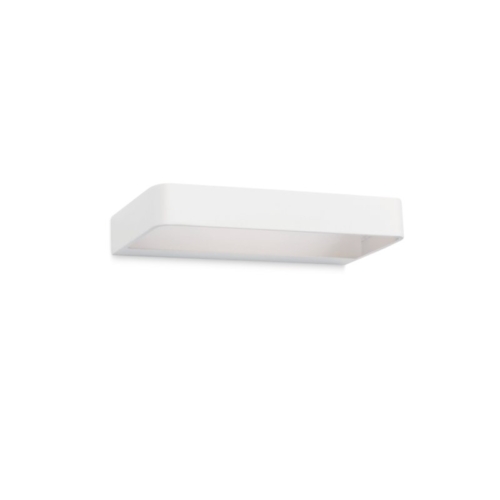 SPAZIO 8599.1 MILA 230MM WHITE WALL LIGHT
