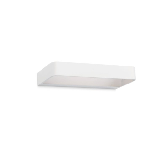 SPAZIO 8599.1 MILA 230MM WHITE WALL LIGHT