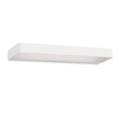 SPAZIO 8599.2 MILA 380MM WHITE WALL LIGHT