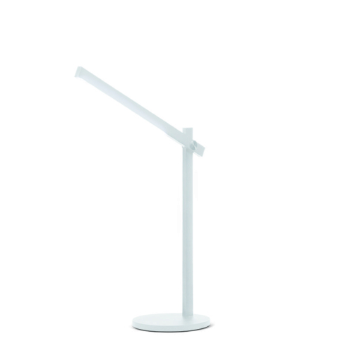 SPAZIO 8622.31 TILT WHITE DESK LAMP
