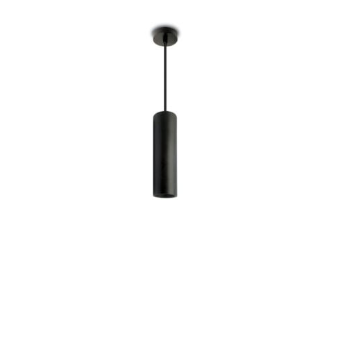 SPAZIO 8674.2330 BELLS 230MM BLACK PENDANT
