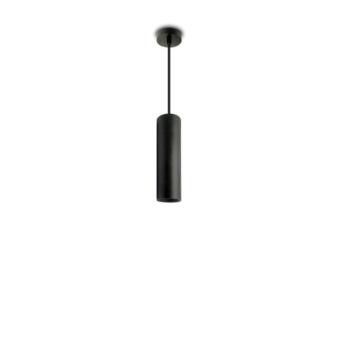 SPAZIO 8674.2330 BELLS 230MM BLACK PENDANT