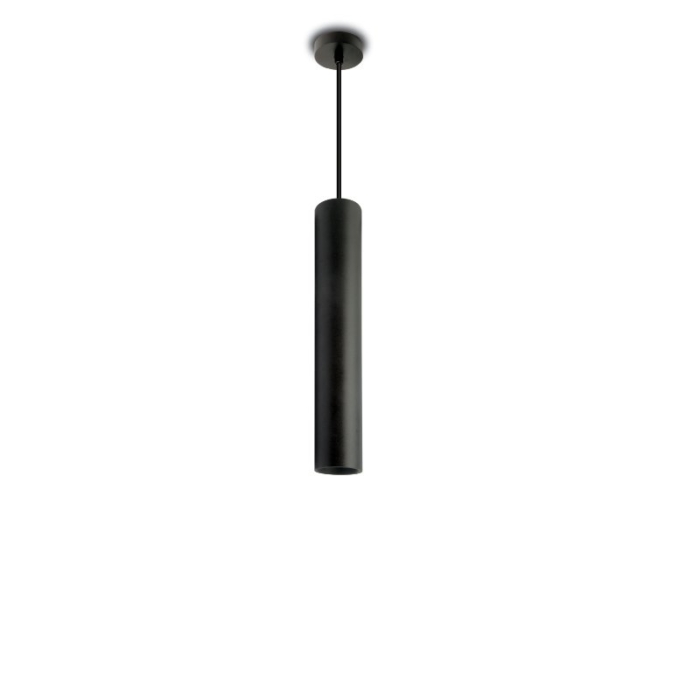SPAZIO 8674.3530 BELLS 350MM BLACK PENDANT