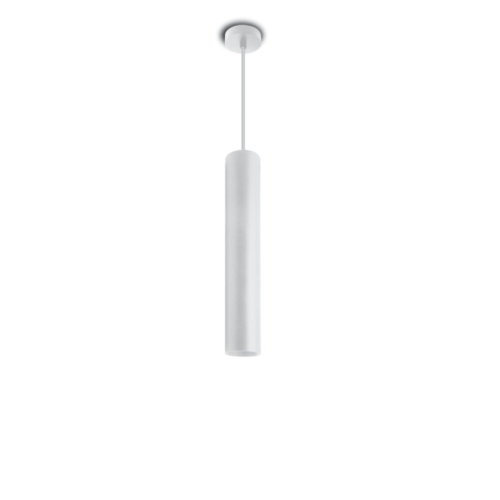 SPAZIO 8674.3531 BELLS 350MM WHITE PENDANT