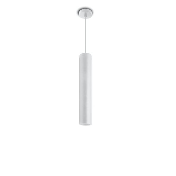 SPAZIO 8674.3531 BELLS 350MM WHITE PENDANT