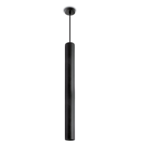 SPAZIO 8674.6030 BELLS 600MM BLACK PENDANT