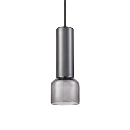 SPAZIO 8685.02 TORCH SAND BLACK & SMOKE PENDANT