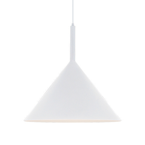 SPAZIO 8795.50.31 LOOM SAND WHITE PENDANT