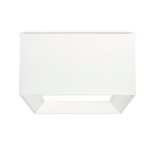 SPAZIO 8950.4.31 PISA 550MM OFF WHITE CEILING LIGHT