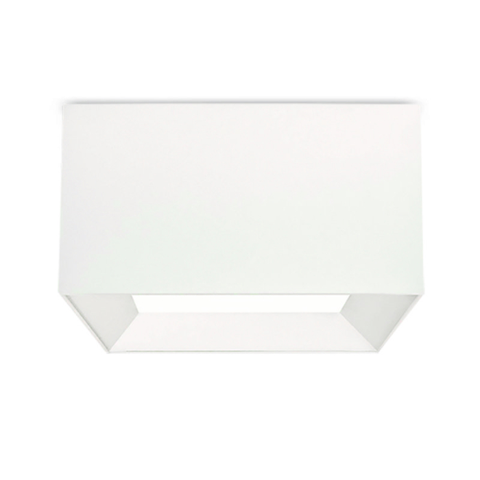 SPAZIO 8950.4.31 PISA 550MM OFF WHITE CEILING LIGHT