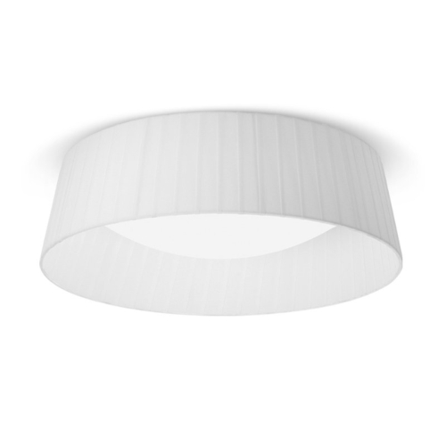SPAZIO 8951.1.31 MILANO WHITE CEILING LIGHT
