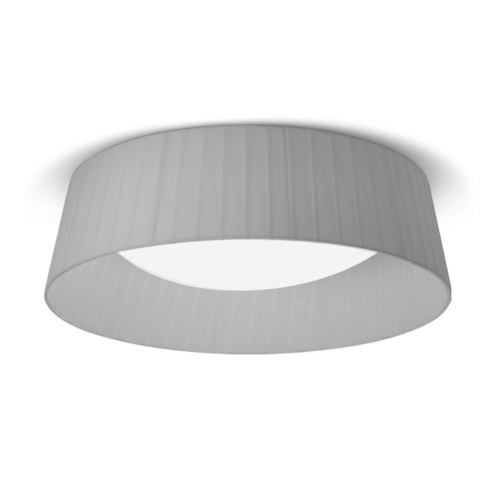 SPAZIO 8951.1.34 MILANO GREY CEILING LIGHT