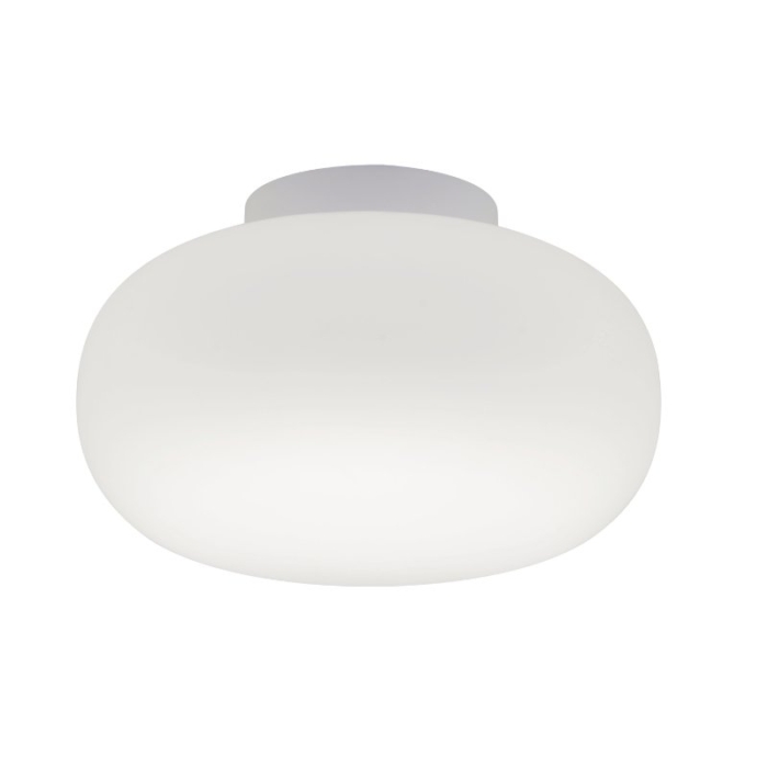 SPAZIO 8952.02 COMET 360MM WHITE CEILING LIGHT