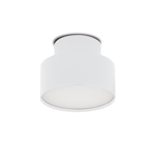 SPAZIO 8960.3031 CARACAL 110MM WHITE CEILING LIGHT