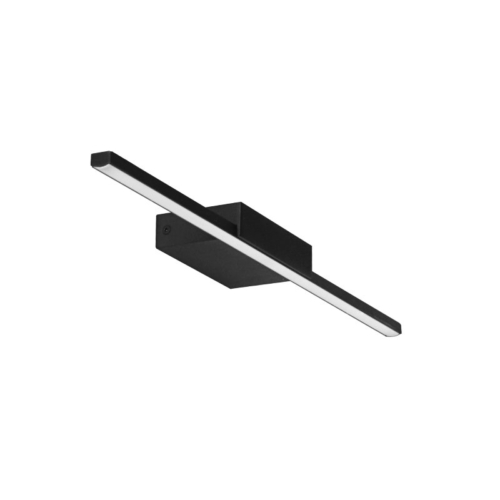 SPAZIO 9286.4.30.30 LARA 514MM LED BLACK PICTURE LIGHT