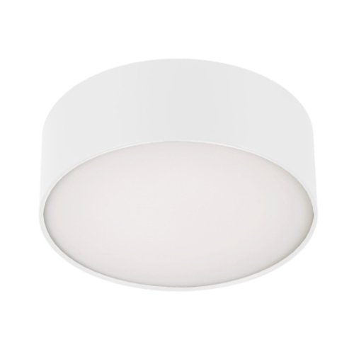 SPAZIO 8963.3031 BROADMERSTON 160MM WHITE CEILING LIGHT